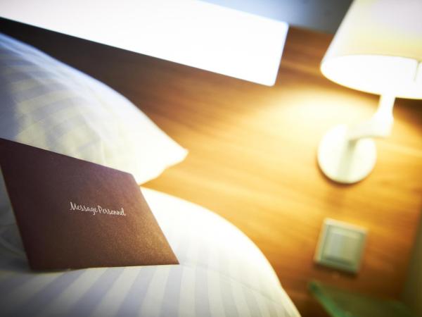 Mercure Cholet Centre : photo 2 de la chambre chambre double