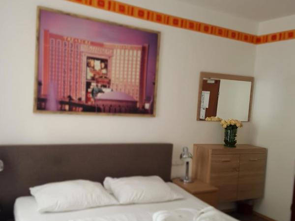 Cityhotel Storch : photo 3 de la chambre chambre triple