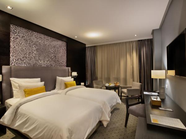 ODYSSEE Boutique Hotel Casablanca : photo 1 de la chambre chambre lits jumeaux deluxe