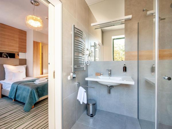 Plaza Boutique Hotel : photo 4 de la chambre chambre simple standard