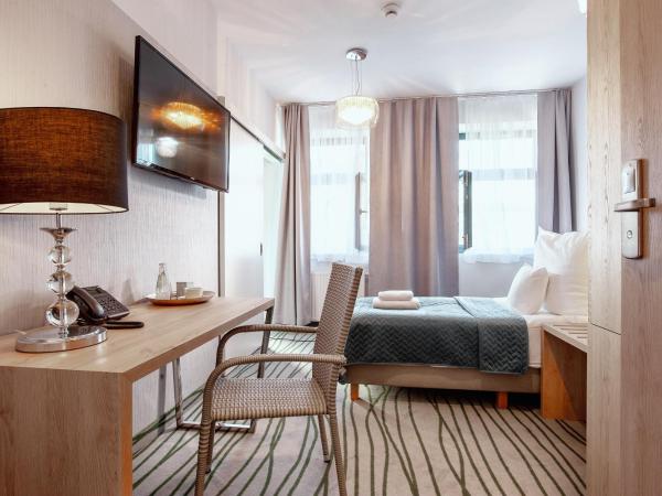 Plaza Boutique Hotel : photo 1 de la chambre chambre simple standard