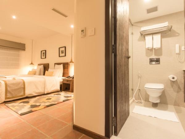 Hotel Roadhouse : photo 4 de la chambre chambre lits jumeaux deluxe