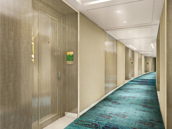 InterContinental Hotels Jakarta Pondok Indah, an IHG Hotel : photo 4 de la chambre chambre lit king-size classique - adaptée aux personnes à mobilité réduite