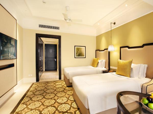 Taj Connemara, Chennai : photo 4 de la chambre chambre de luxe avec lits jumeaux