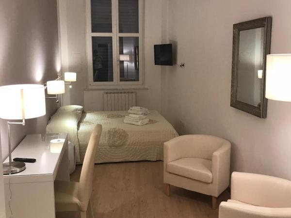 Sallustio Rooms - rooms only : photo 1 de la chambre chambre double standard