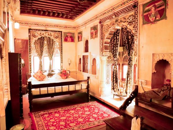 Singhvi's Haveli : photo 1 de la chambre suite