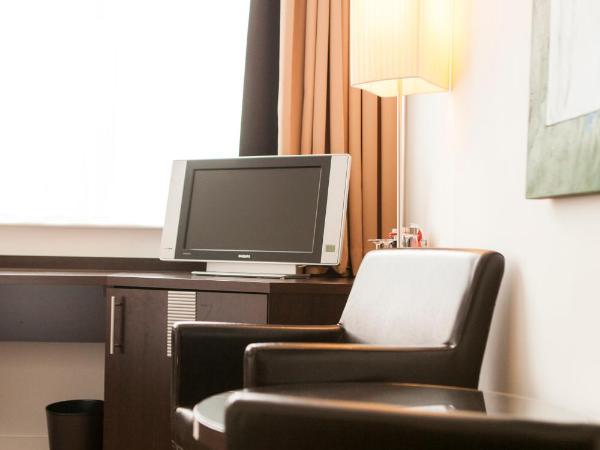 Progress Hotel : photo 8 de la chambre chambre deluxe double ou lits jumeaux