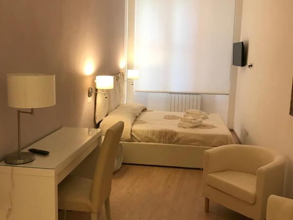 Sallustio Rooms - rooms only : photo 3 de la chambre chambre double standard