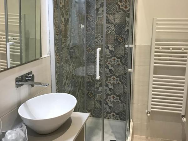 Sallustio Rooms - rooms only : photo 2 de la chambre chambre deluxe