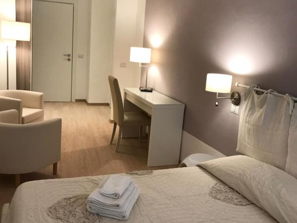 Sallustio Rooms - rooms only : photo 4 de la chambre chambre double standard