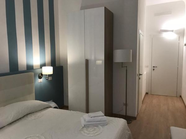 Sallustio Rooms - rooms only : photo 4 de la chambre chambre deluxe