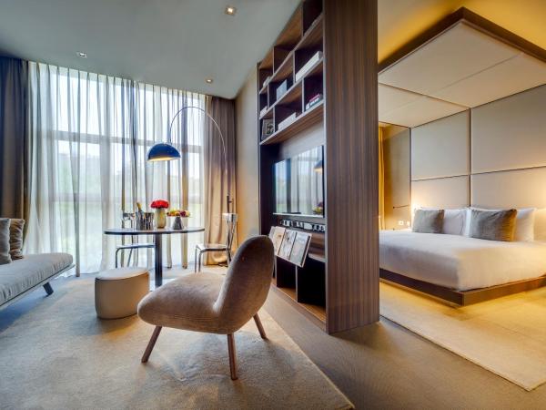 ME Milan Il Duca : photo 4 de la chambre suite junior extra me+ - vue sur ville