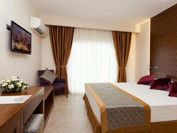 Alaaddin Beach Hotel - Adult Only : photo 3 de la chambre chambre double ou lits jumeaux standard