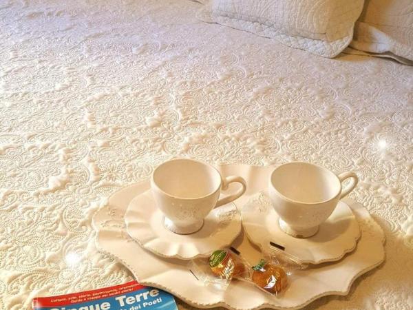 Affittacamere I Gatti delle 5 Terre : photo 6 de la chambre chambre double deluxe