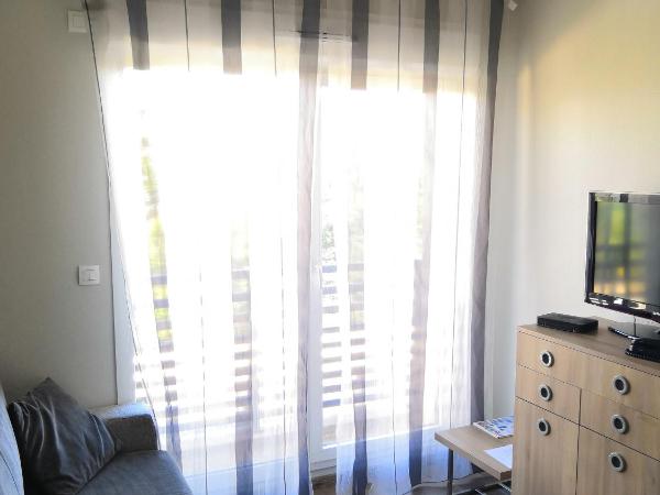 Lagrange Aparthotel Toulouse Saint-Michel : photo 3 de la chambre studio