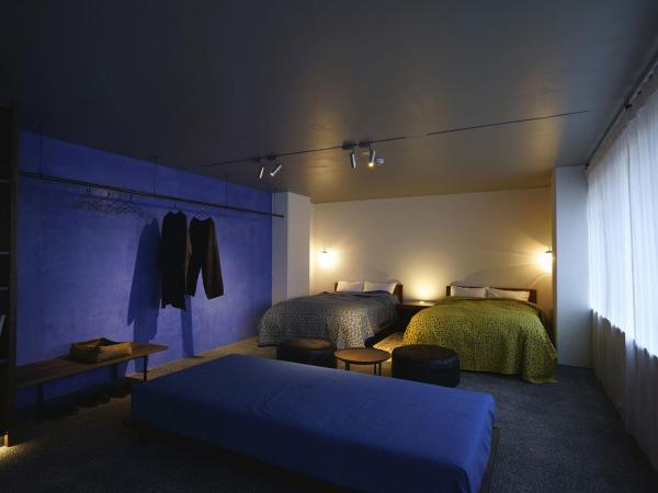 Malda Kyoto : photo 2 de la chambre deluxe twin room - ao