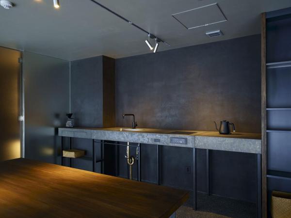 Malda Kyoto : photo 4 de la chambre deluxe twin room - sumi