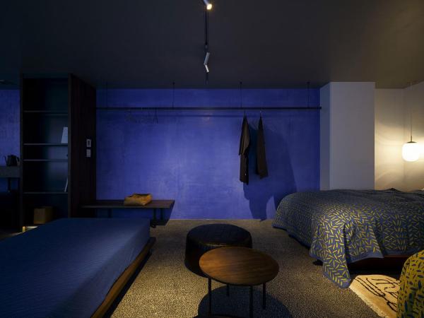 Malda Kyoto : photo 4 de la chambre deluxe twin room - ao