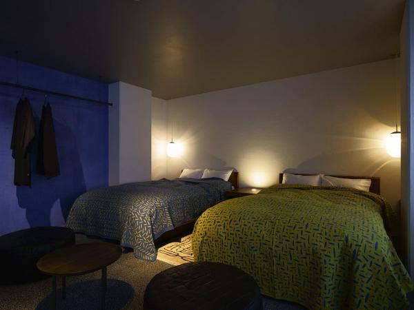 Malda Kyoto : photo 3 de la chambre deluxe twin room - ao