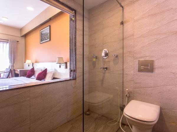 Hotel Queens Park : photo 5 de la chambre chambre familiale