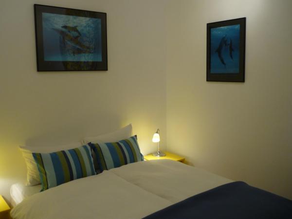Logis Hôtel Villa Victorine : photo 3 de la chambre chambre double standard avec climatisation