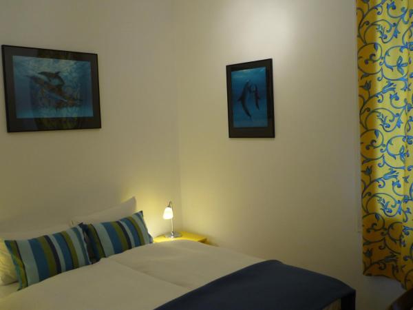 Logis Hôtel Villa Victorine : photo 4 de la chambre chambre double standard avec climatisation