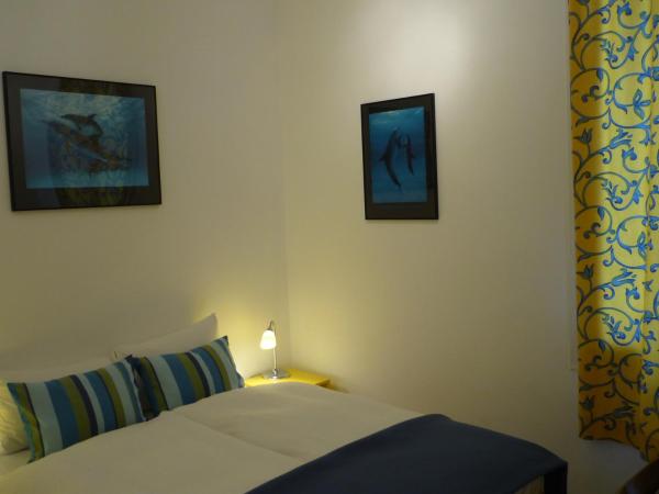 Logis Hôtel Villa Victorine : photo 4 de la chambre chambre double standard avec climatisation