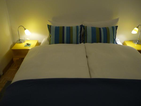 Logis Hôtel Villa Victorine : photo 2 de la chambre chambre double standard avec climatisation