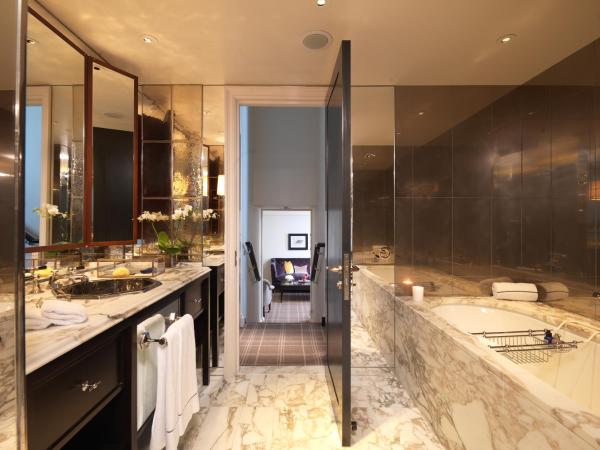 Rosewood London : photo 2 de la chambre suite supérieure 