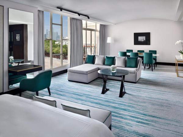 Address Montgomerie : photo 1 de la chambre suite junior