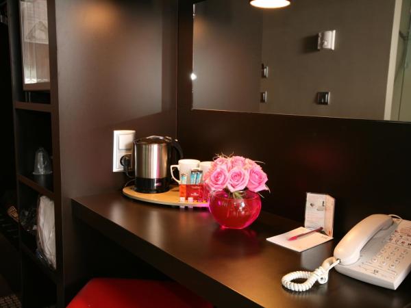 Mercure Paris Montmartre Sacré Coeur : photo 5 de la chambre chambre supérieure avec 2 lits simples