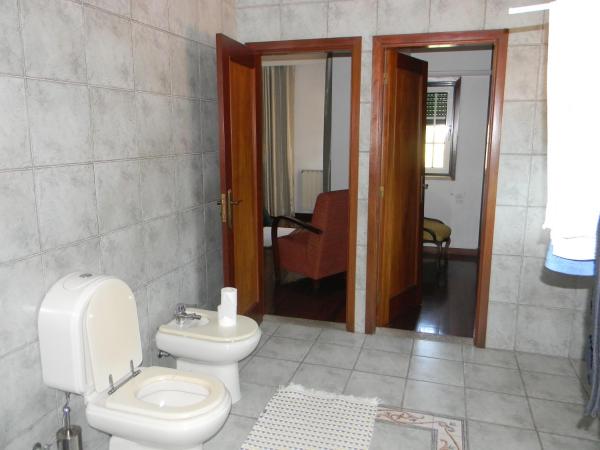 Casa Estrada da Guia : photo 9 de la chambre chambre double