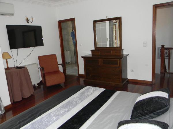 Casa Estrada da Guia : photo 8 de la chambre chambre double