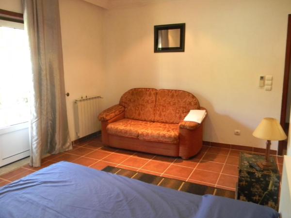 Casa Estrada da Guia : photo 7 de la chambre chambre double