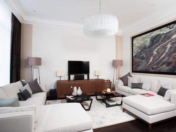 Claverley Court Apartments Knightsbridge : photo 1 de la chambre appartement 3 chambres de luxe avec balcon