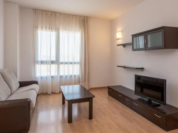 Madrid Airport Suites, Affiliated by Meliá : photo 2 de la chambre suite junior