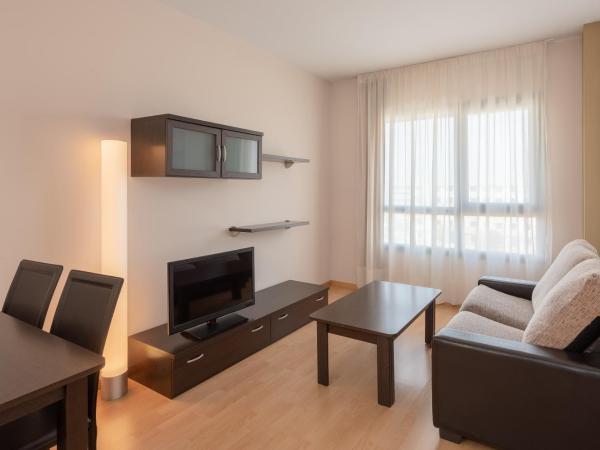 Madrid Airport Suites, Affiliated by Meliá : photo 3 de la chambre suite junior