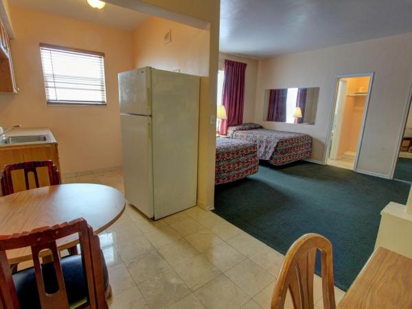 Geneva Hotel : photo 3 de la chambre suite double