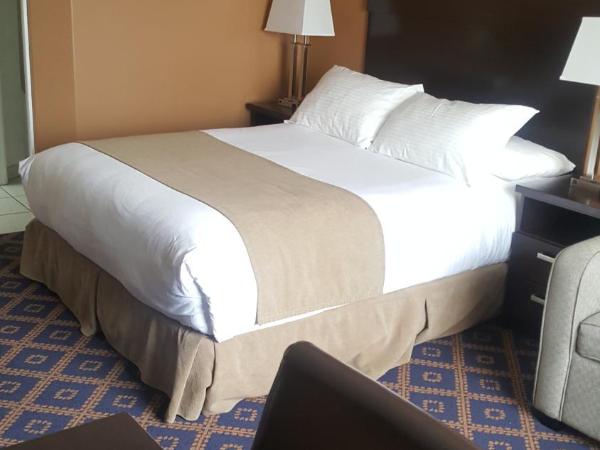 Chateau Louis Hotel & Conference Centre : photo 4 de la chambre chambre lit queen-size