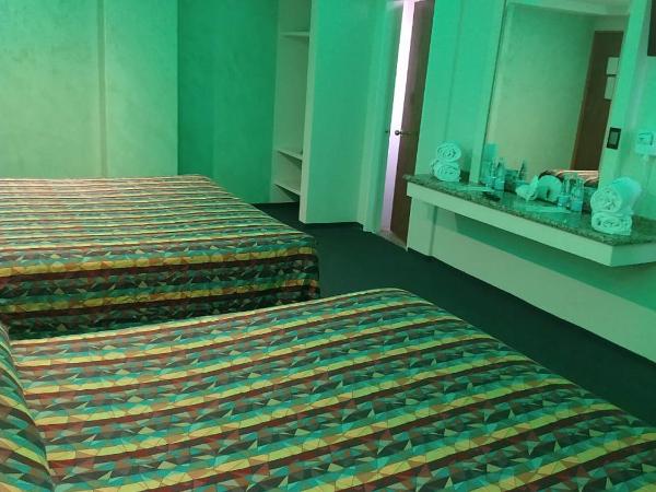 Hotel Siesta del Sur : photo 5 de la chambre chambre quadruple