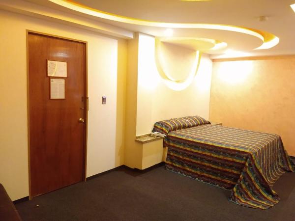 Hotel Siesta del Sur : photo 4 de la chambre chambre triple