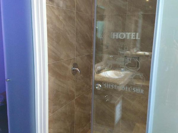 Hotel Siesta del Sur : photo 1 de la chambre chambre triple