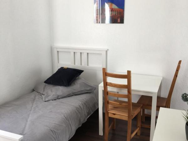 Zum armen Mann : photo 3 de la chambre chambre double avec salle de bains privative