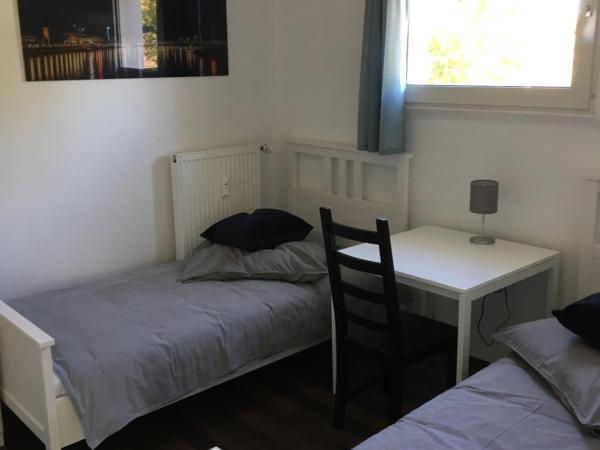 Zum armen Mann : photo 1 de la chambre chambre double avec salle de bains privative