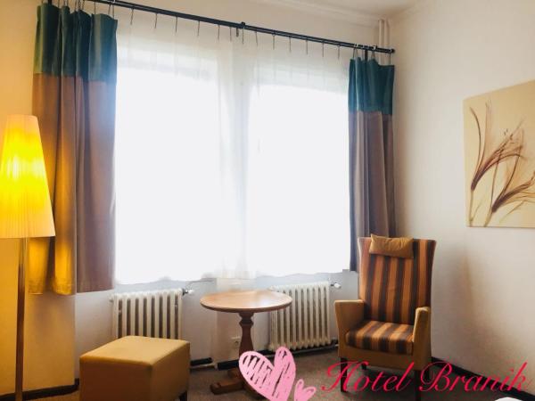 Hotel Braník : photo 5 de la chambre chambre double