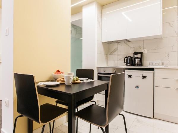 Greece U Around Athens Thissio Suites : photo 8 de la chambre appartement 1 chambre