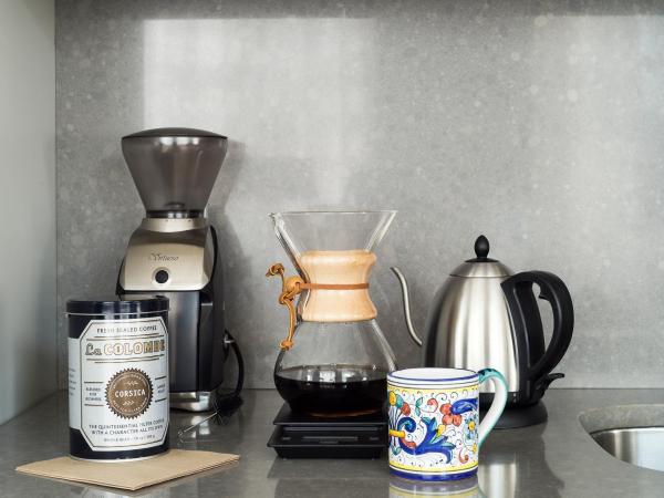 ROOST East Market : photo 3 de la chambre appartement 1 chambre avec salon