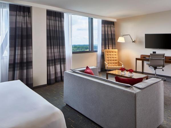 Kimpton Overland Hotel - Atlanta Airport, an IHG Hotel : photo 2 de la chambre chambre lit king-size premium