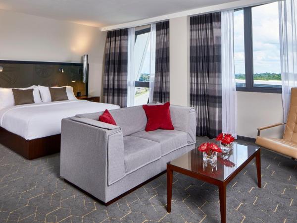 Kimpton Overland Hotel - Atlanta Airport, an IHG Hotel : photo 1 de la chambre chambre lit king-size premium