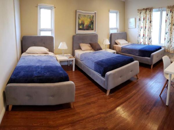 MyStayLA : photo 1 de la chambre lit simple dans dortoir pour femmes